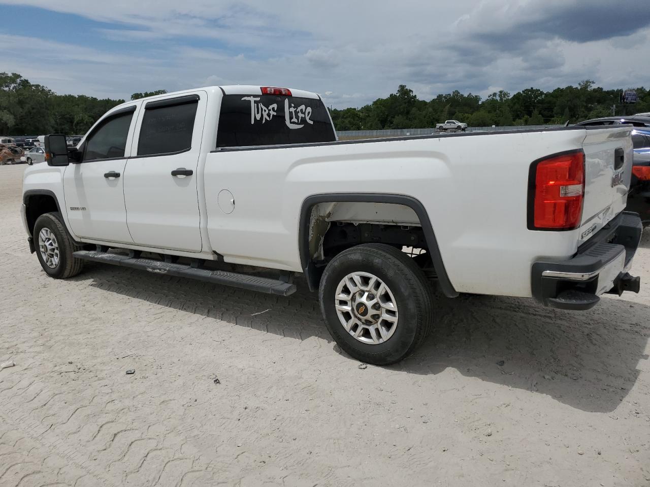 2016 GMC Sierra K2500 Heavy Duty vin: 1GT12RE80GF212566