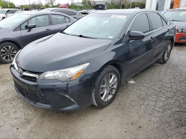 VIN 4T1BF1FK9FU989015 2015 Toyota Camry, LE no.1