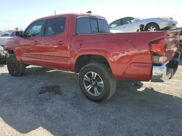 VIN 3TYAX5GN3MT012892 2021 Toyota Tacoma, Double Cab no.2