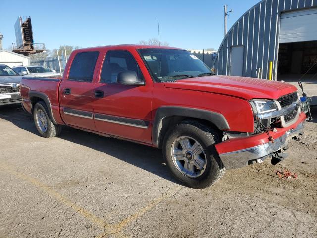 2006 Chevrolet Silverado C1500 VIN: 2GCEC13T561161918 Lot: 49454734