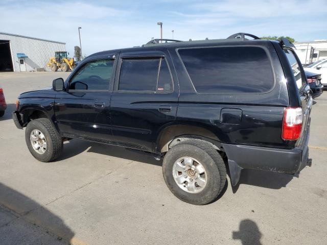 2002 Toyota 4Runner Sr5 VIN: JT3GN86R620228015 Lot: 50557124