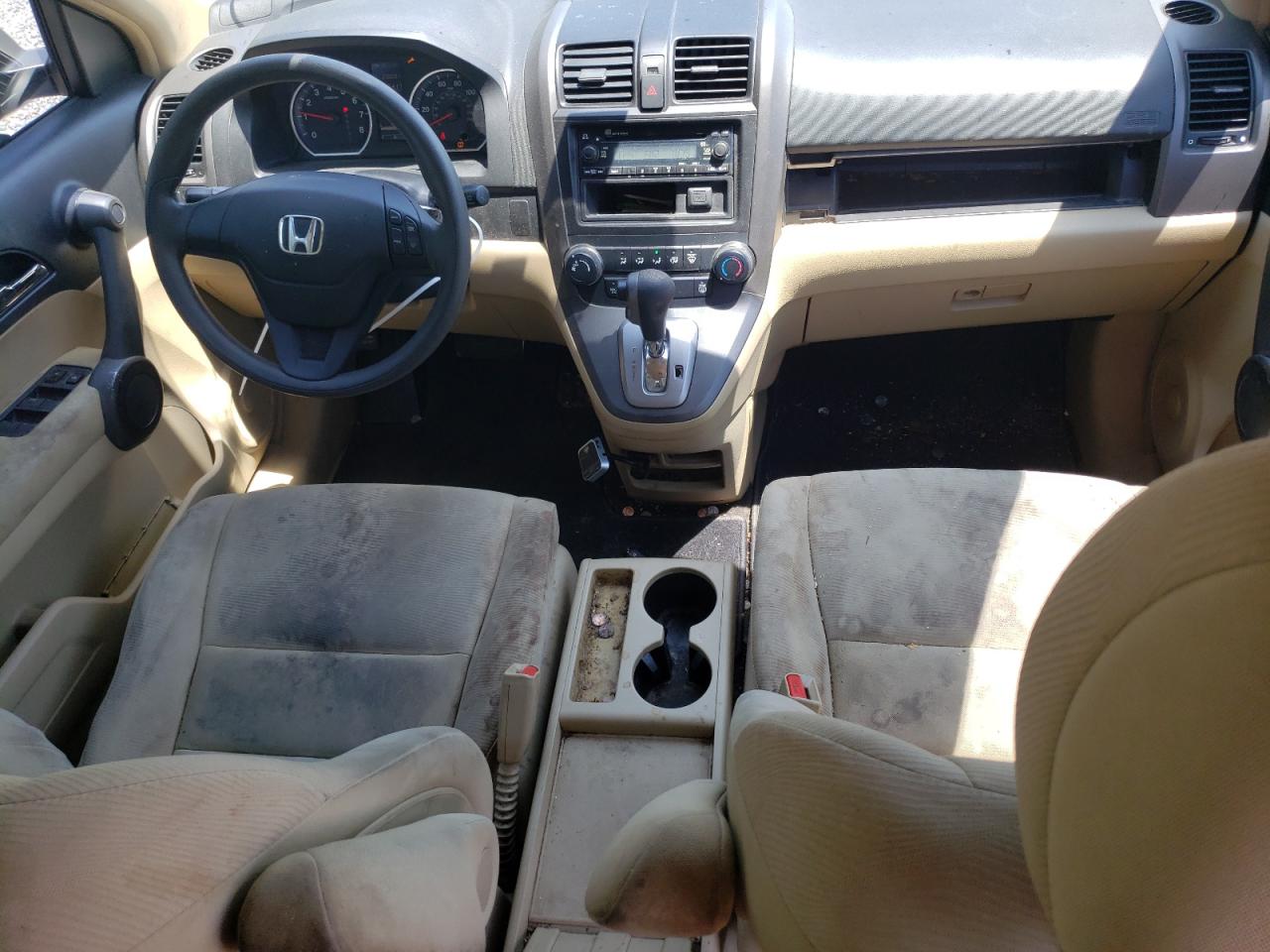 5J6RE3H33AL034758 2010 Honda Cr-V Lx