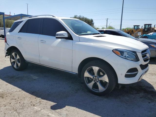 2018 Mercedes-Benz Gle 350 VIN: 4JGDA5JB2JB064103 Lot: 51930324