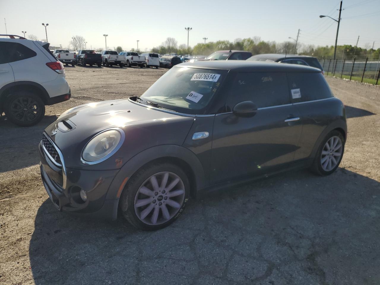 WMWXP7C55F2A33986 2015 Mini Cooper S