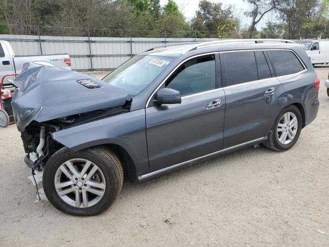 VIN 4JGDF7CEXEA311870 2014 Mercedes-Benz GL-Class, ... no.1