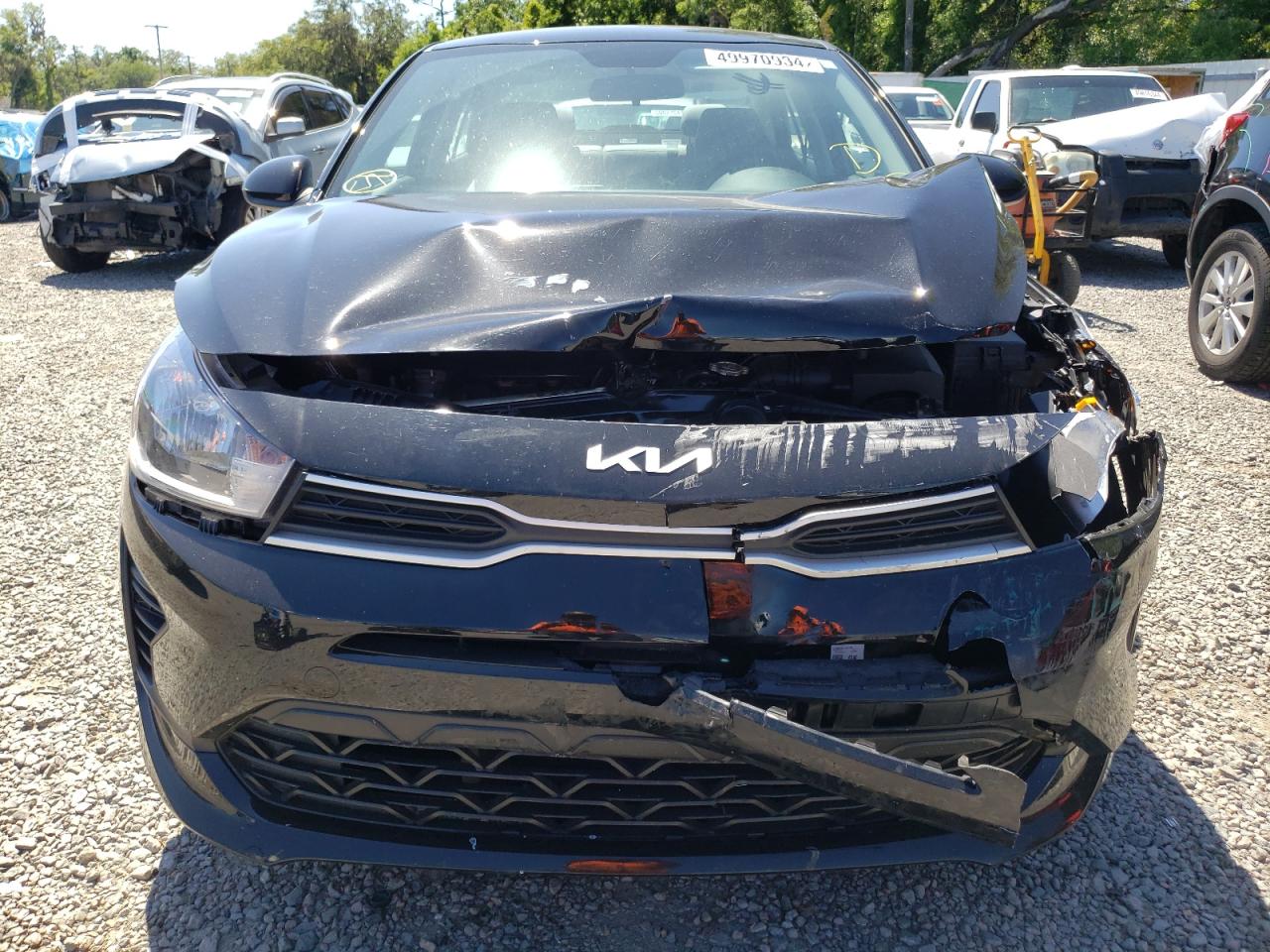 2023 Kia Rio Lx vin: 3KPA24AD0PE590936