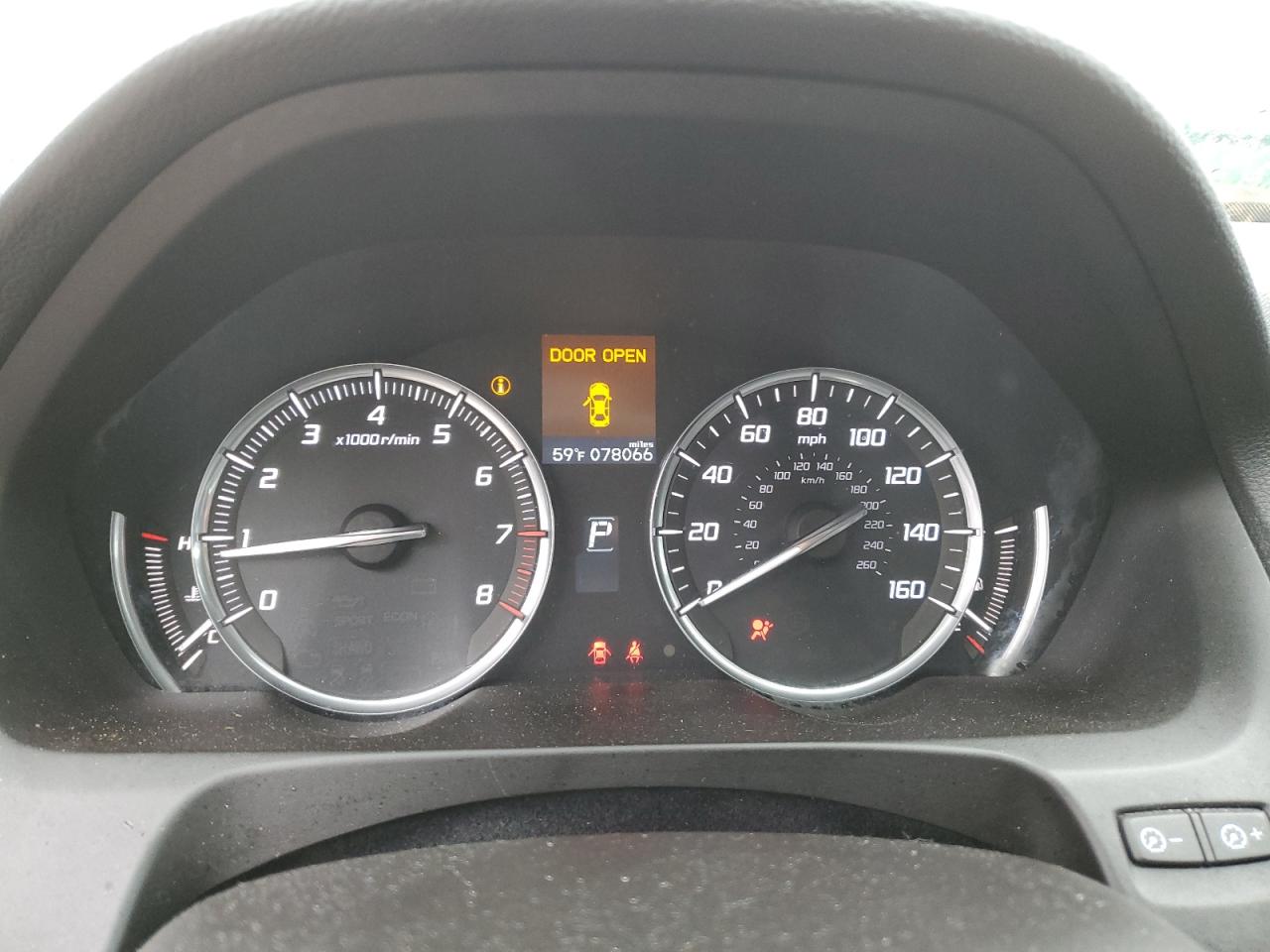 19UUB1F30GA010200 2016 Acura Tlx