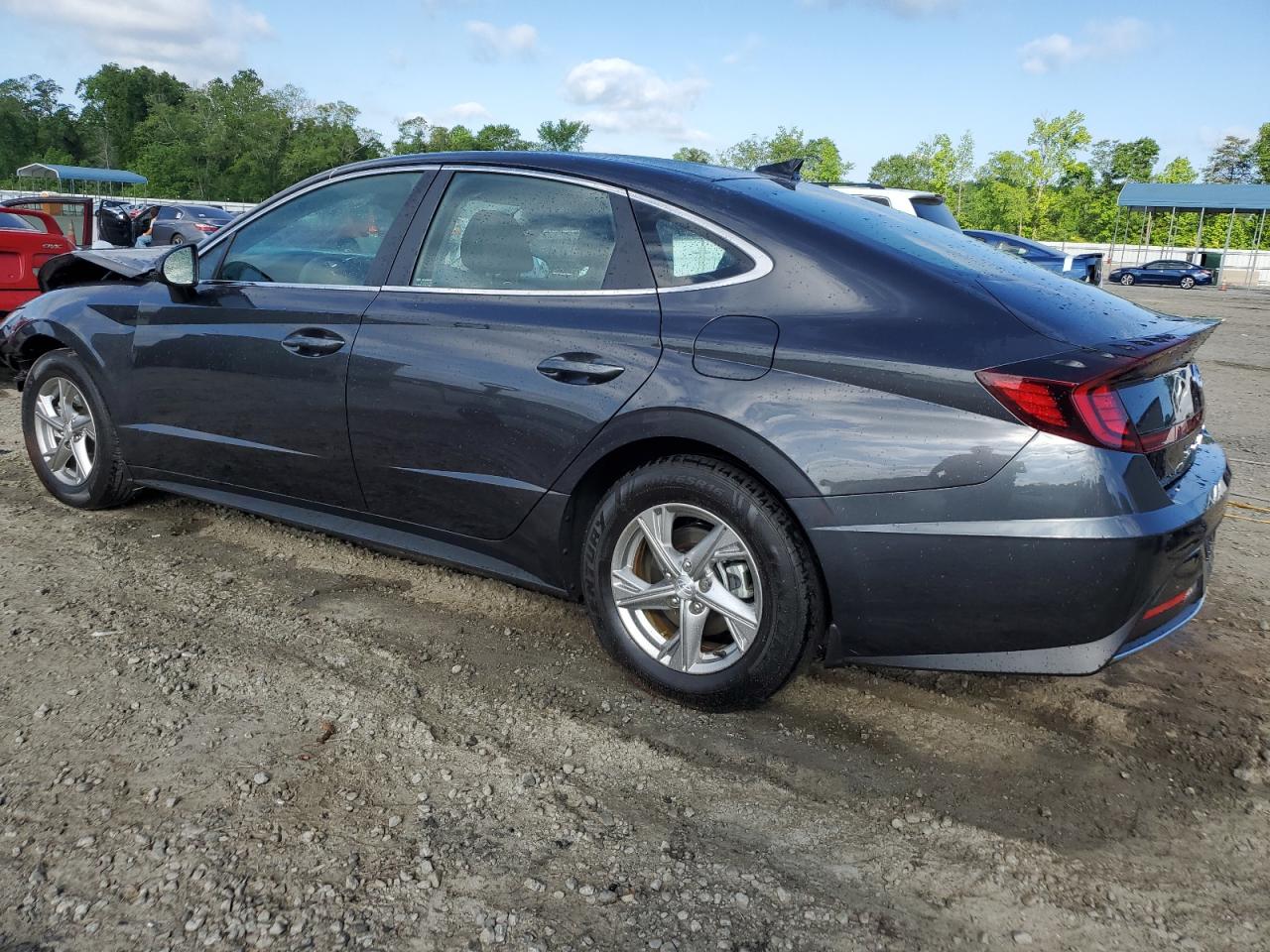 5NPEG4JA3NH145589 2022 Hyundai Sonata Se