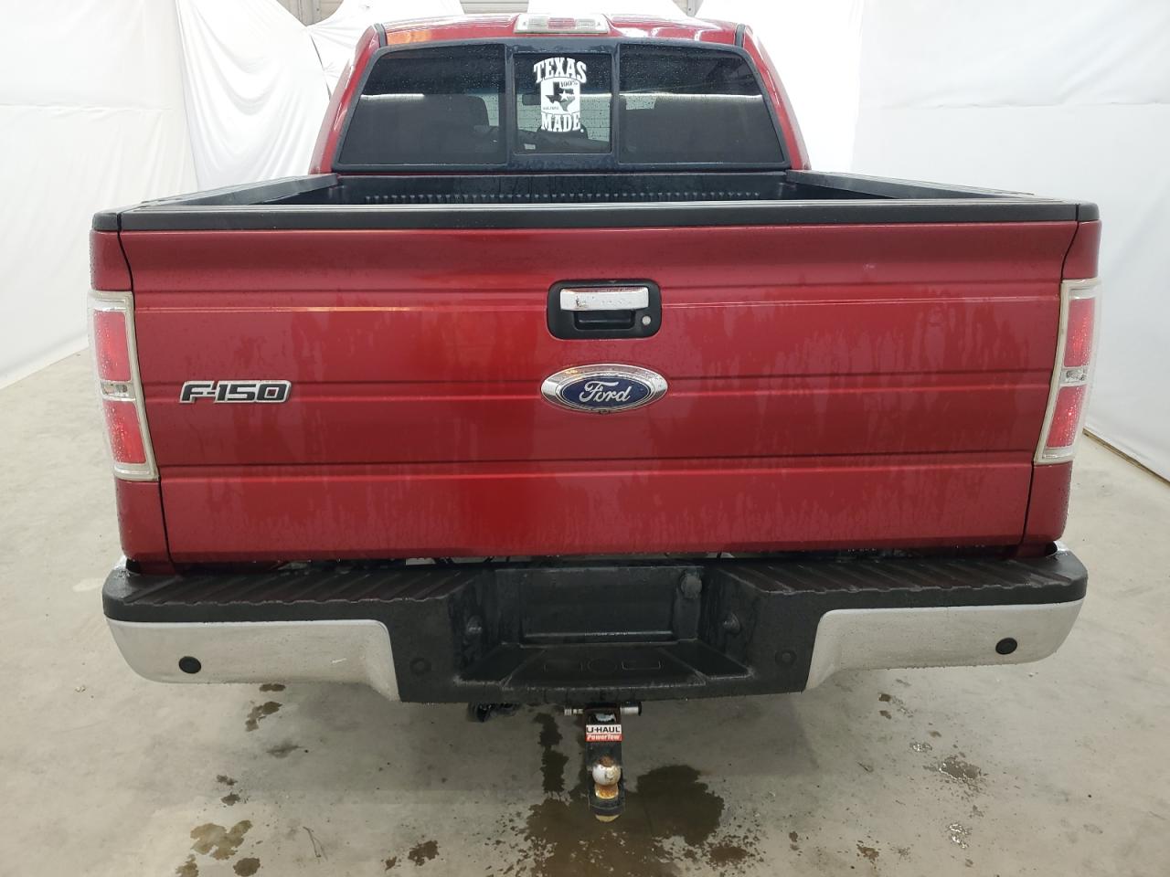 1FTFW1CT6DKF80000 2013 Ford F150 Supercrew