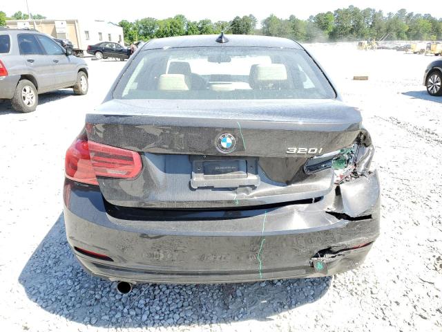 2018 BMW 320 I VIN: WBA8E1G55JNU88861 Lot: 52167264