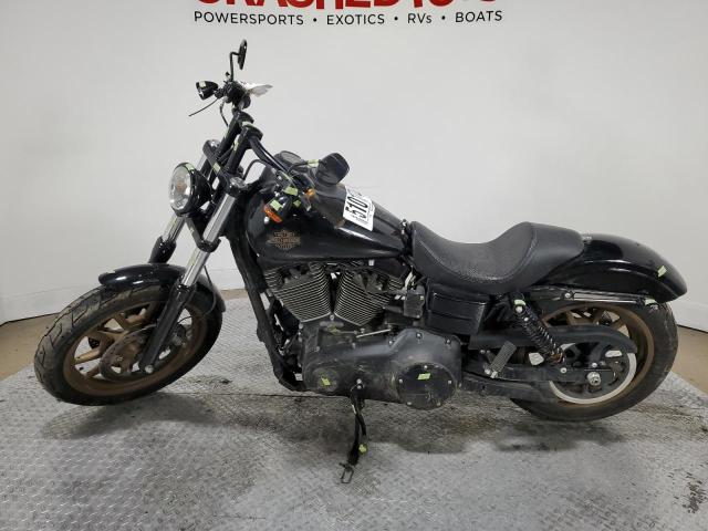 2017 HARLEY-DAVIDSON FXDLS 1HD1GS81XHC324204