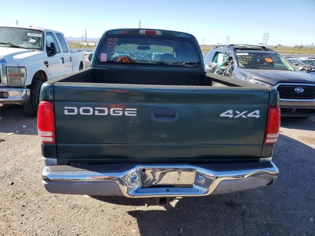 2001 Dodge Dakota Quad VIN: 1B7GG2AN01S201922 Lot: 49262394