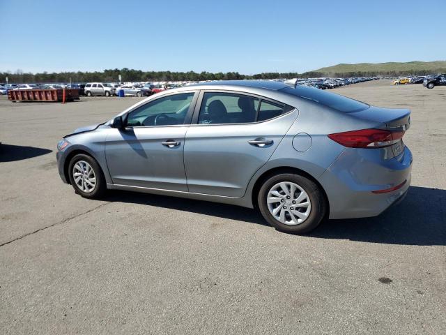 2017 Hyundai Elantra Se VIN: KMHD74LFXHU317353 Lot: 52139044