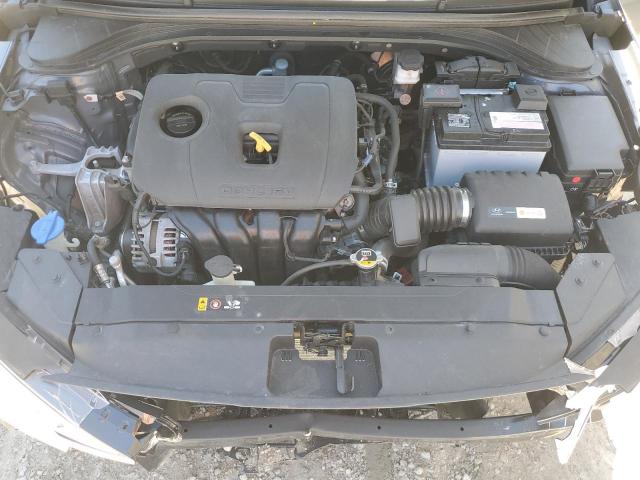 2019 Hyundai Elantra Sel VIN: KMHD84LF7KU781737 Lot: 50975784