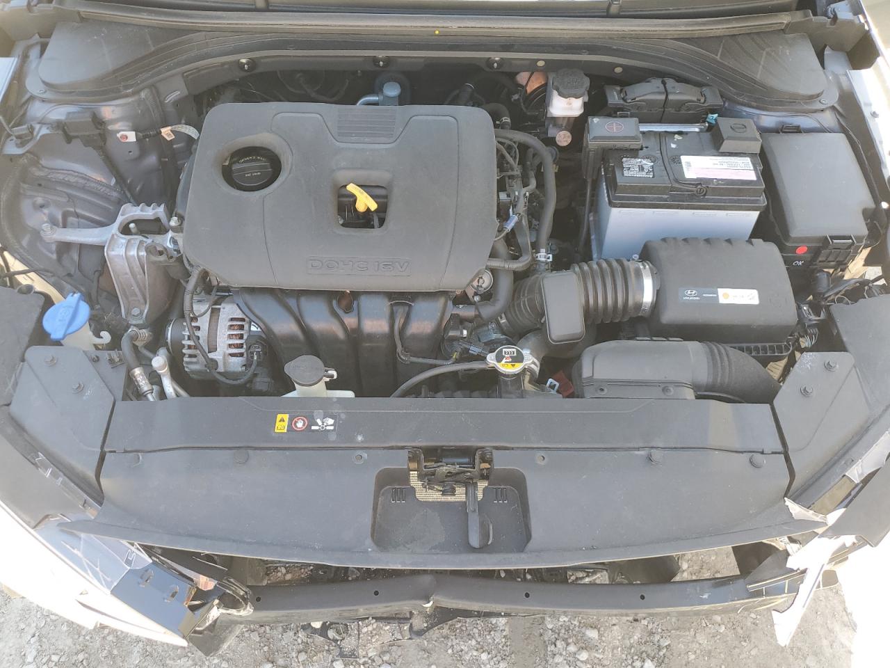 KMHD84LF7KU781737 2019 Hyundai Elantra Sel