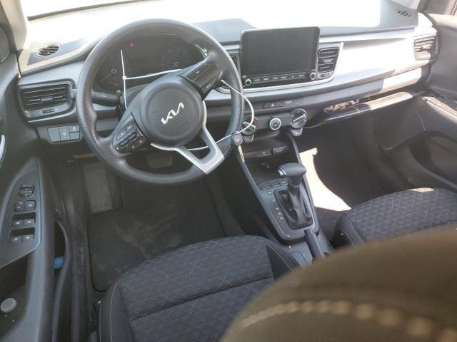 2022 Kia Rio Lx VIN: 3KPA24AD3NE438016 Lot: 51343804