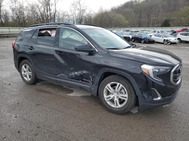 2020 GMC Terrain Sle VIN: 3GKALMEV9LL321957 Lot: 51256094