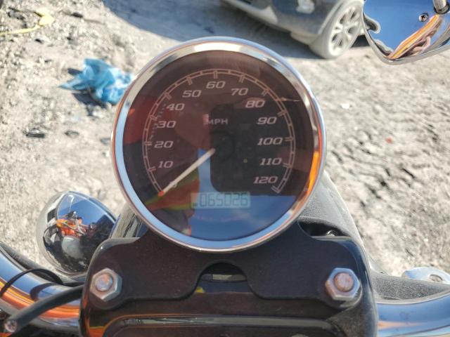 2020 HARLEY-DAVIDSON FLHP 1HD1FHP19LB635161