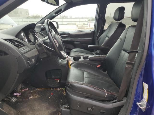 2019 DODGE GRAND CARA - 2C4RDGEG3KR785438