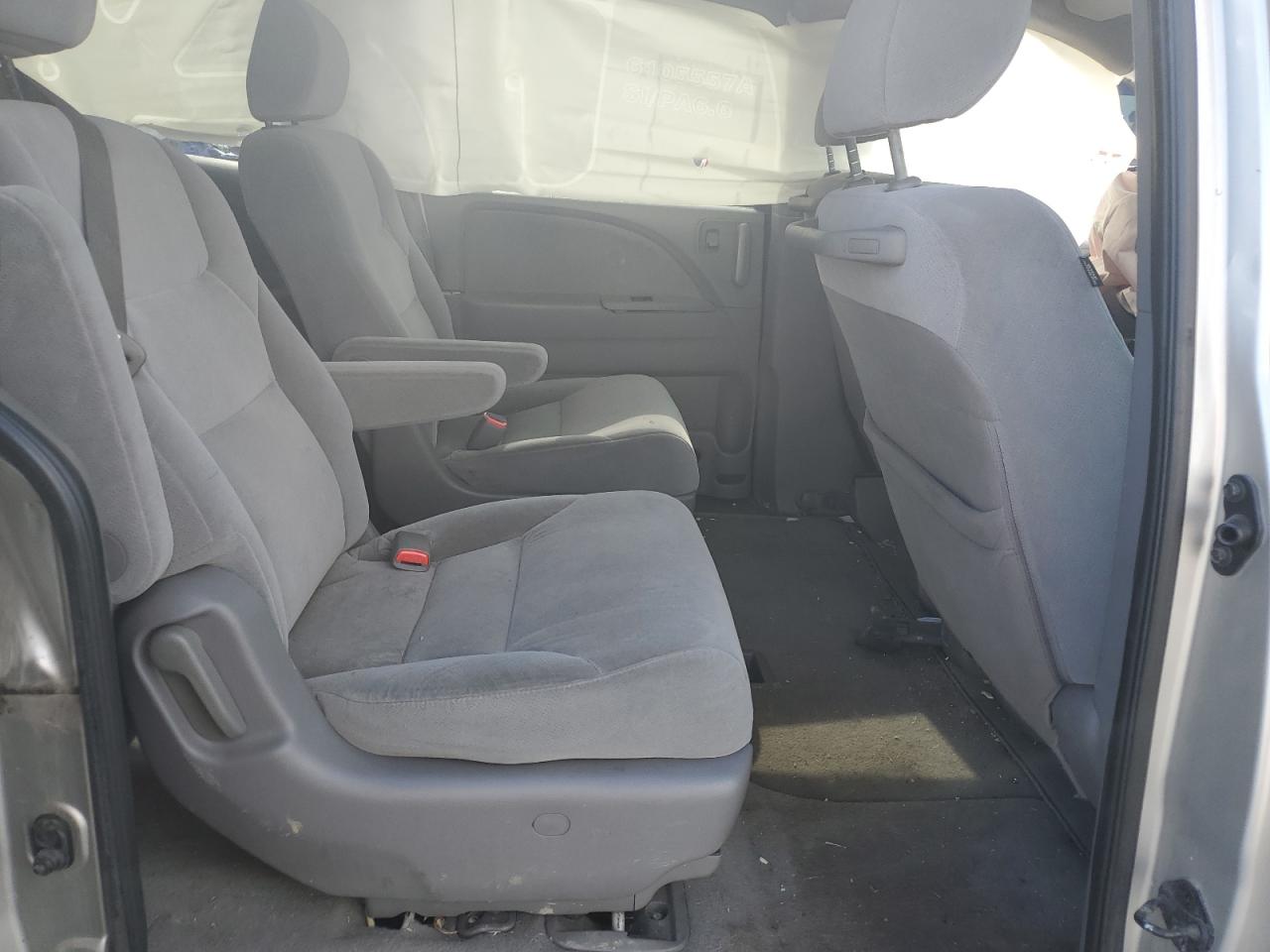 5FNRL38218B069086 2008 Honda Odyssey Lx