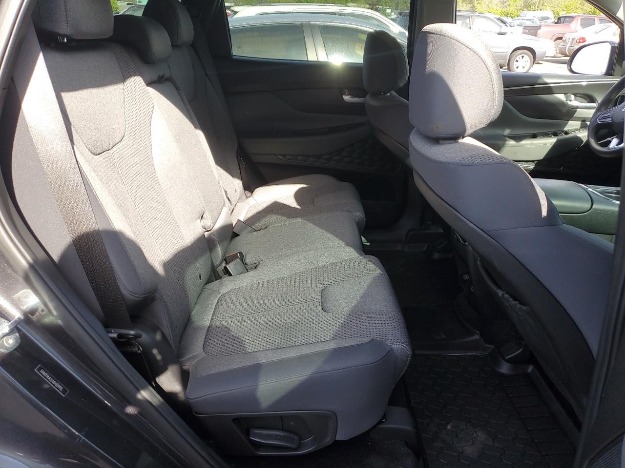 5NMS14AJ8MH359915 2021 Hyundai Santa Fe Se