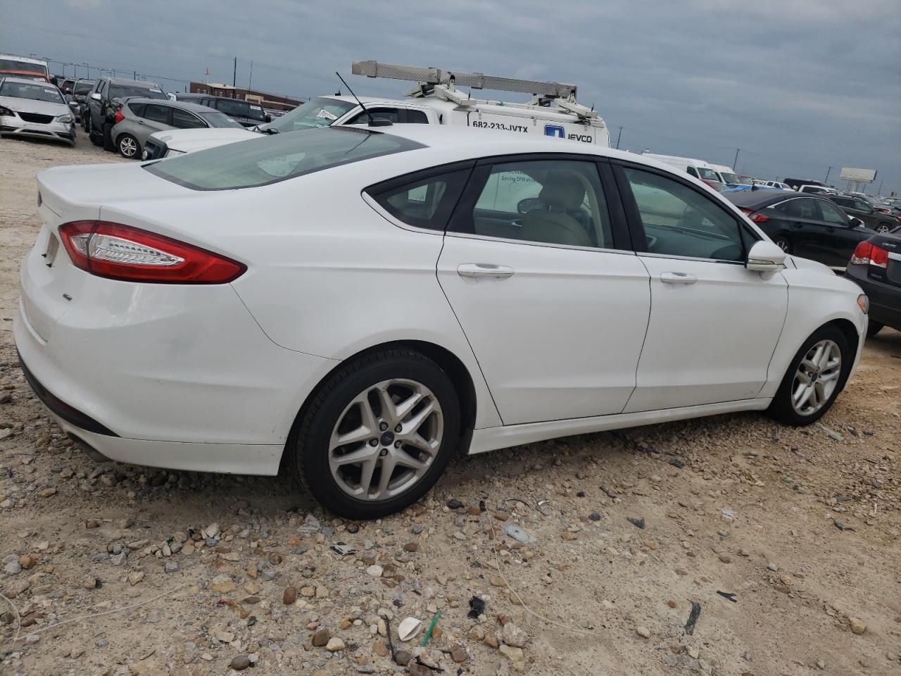 2015 Ford Fusion Se vin: 3FA6P0H70FR215285