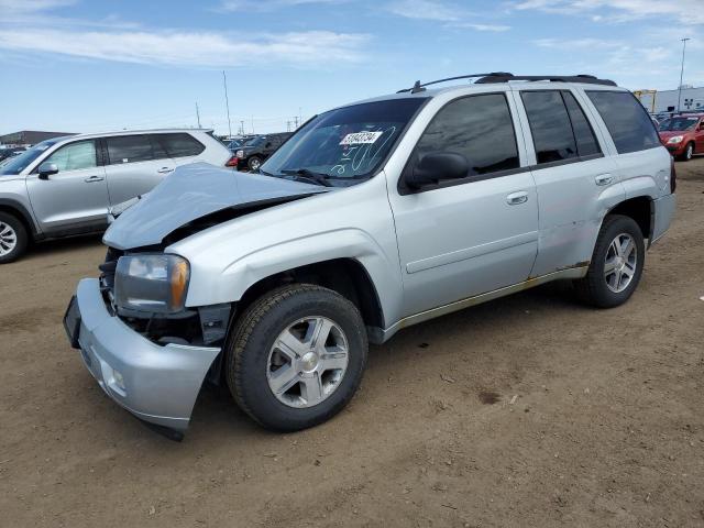 2007 Chevrolet Trailblazer Ls VIN: 1GNDT13S572179251 Lot: 51843734