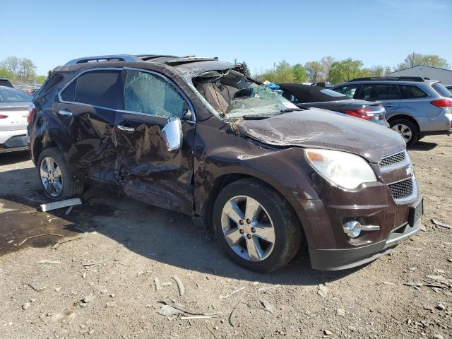 2011 Chevrolet Equinox Ltz VIN: 2CNFLGEC1B6443437 Lot: 51333184