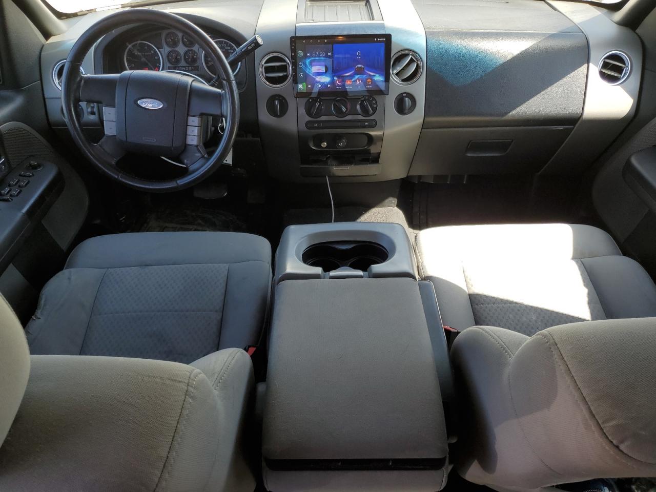 1FTPW14V47KC59601 2007 Ford F150 Supercrew