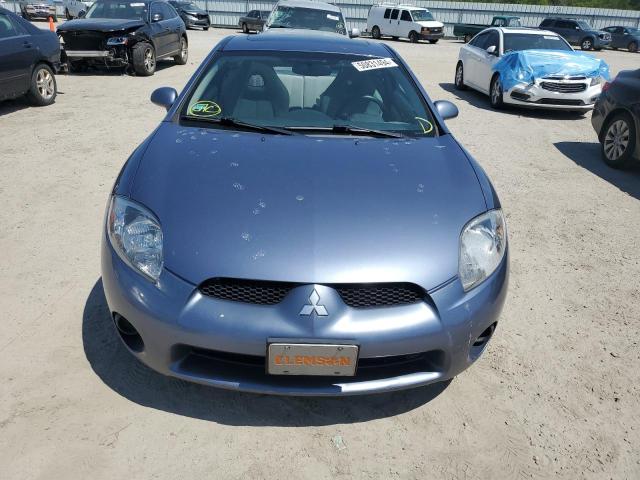 2007 Mitsubishi Eclipse Gs VIN: 4A3AK24F37E020696 Lot: 50831494