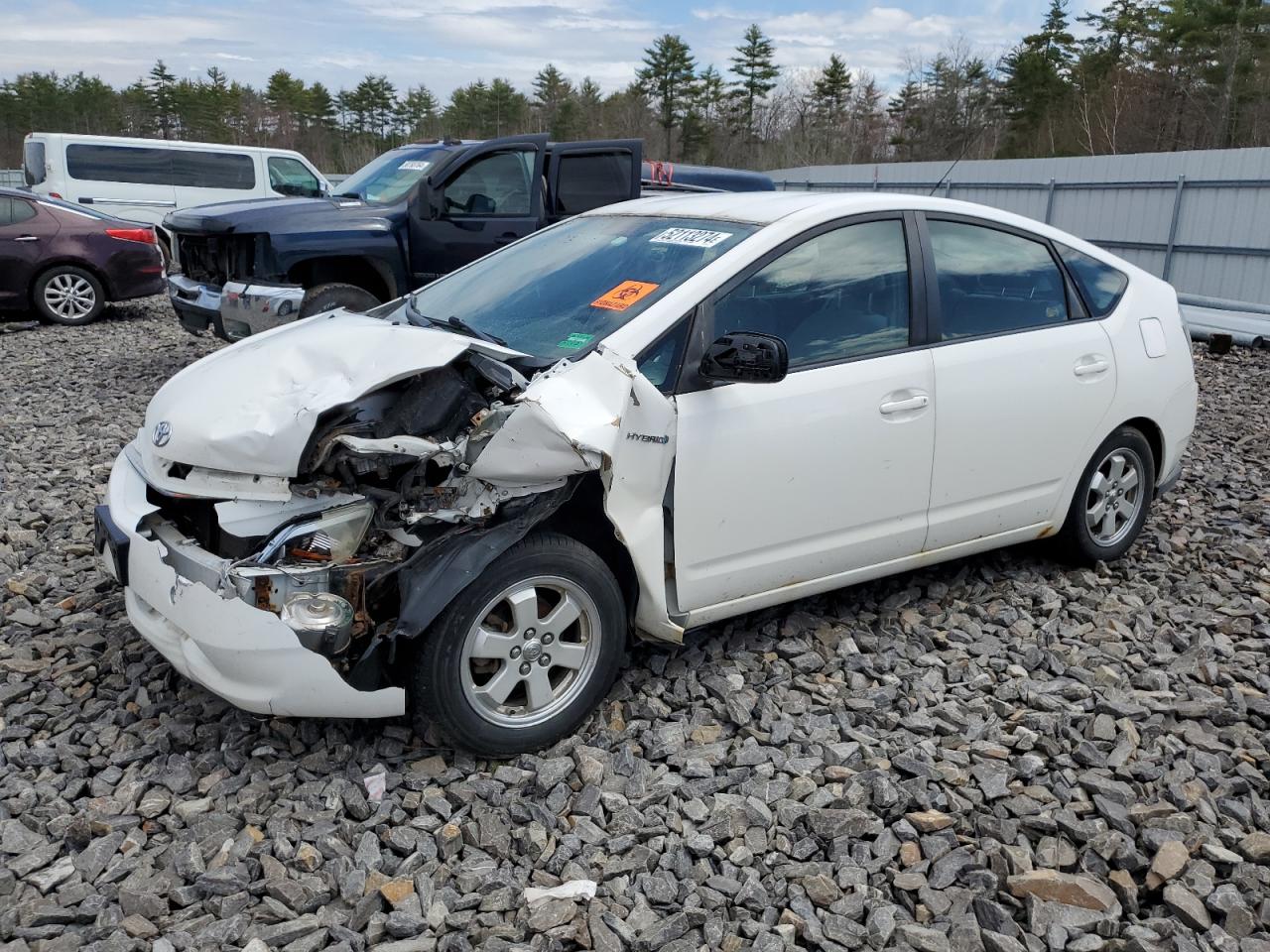 JTDKB20U177559107 2007 Toyota Prius