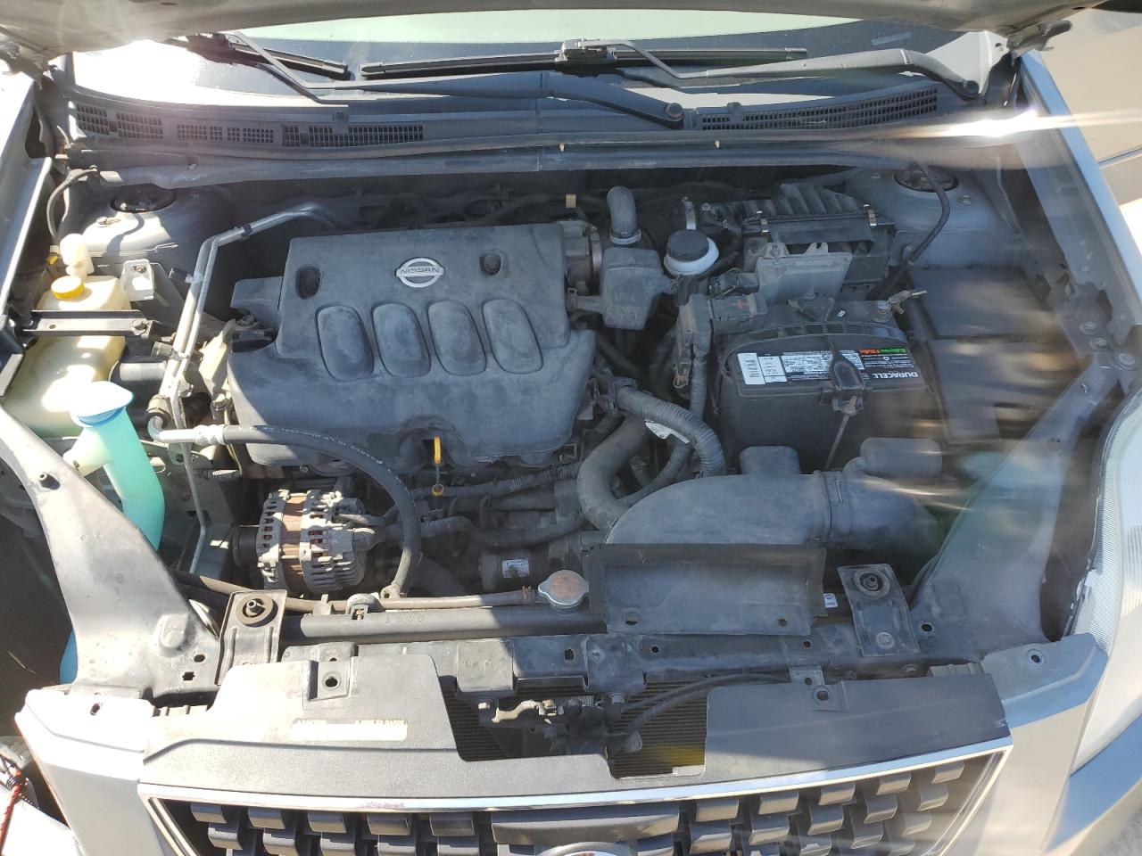 3N1AB61E28L739027 2008 Nissan Sentra 2.0