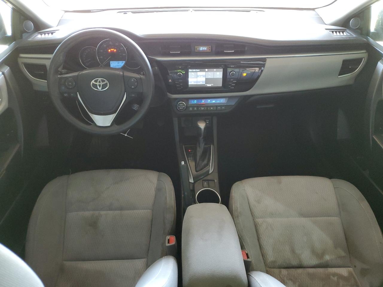 2014 Toyota Corolla L vin: 5YFBURHEXEP065940