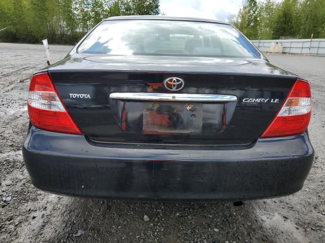 2002 Toyota Camry Le VIN: 4T1BE32K12U116955 Lot: 52952464