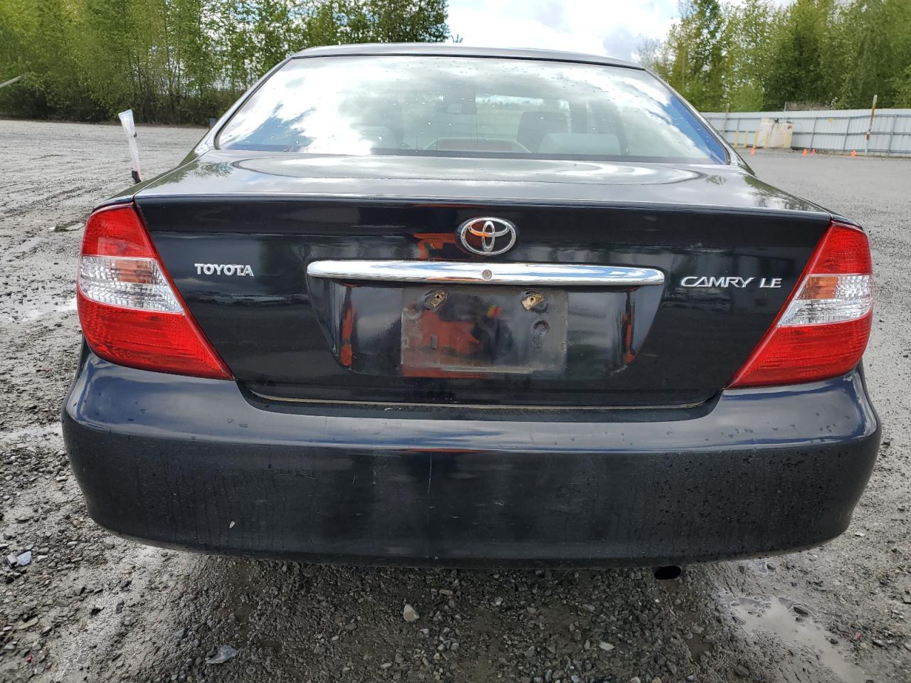 4T1BE32K12U116955 2002 Toyota Camry Le