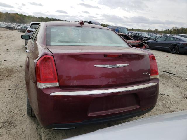 2016 Chrysler 300C VIN: 2C3CCAEGXGH252882 Lot: 51203274