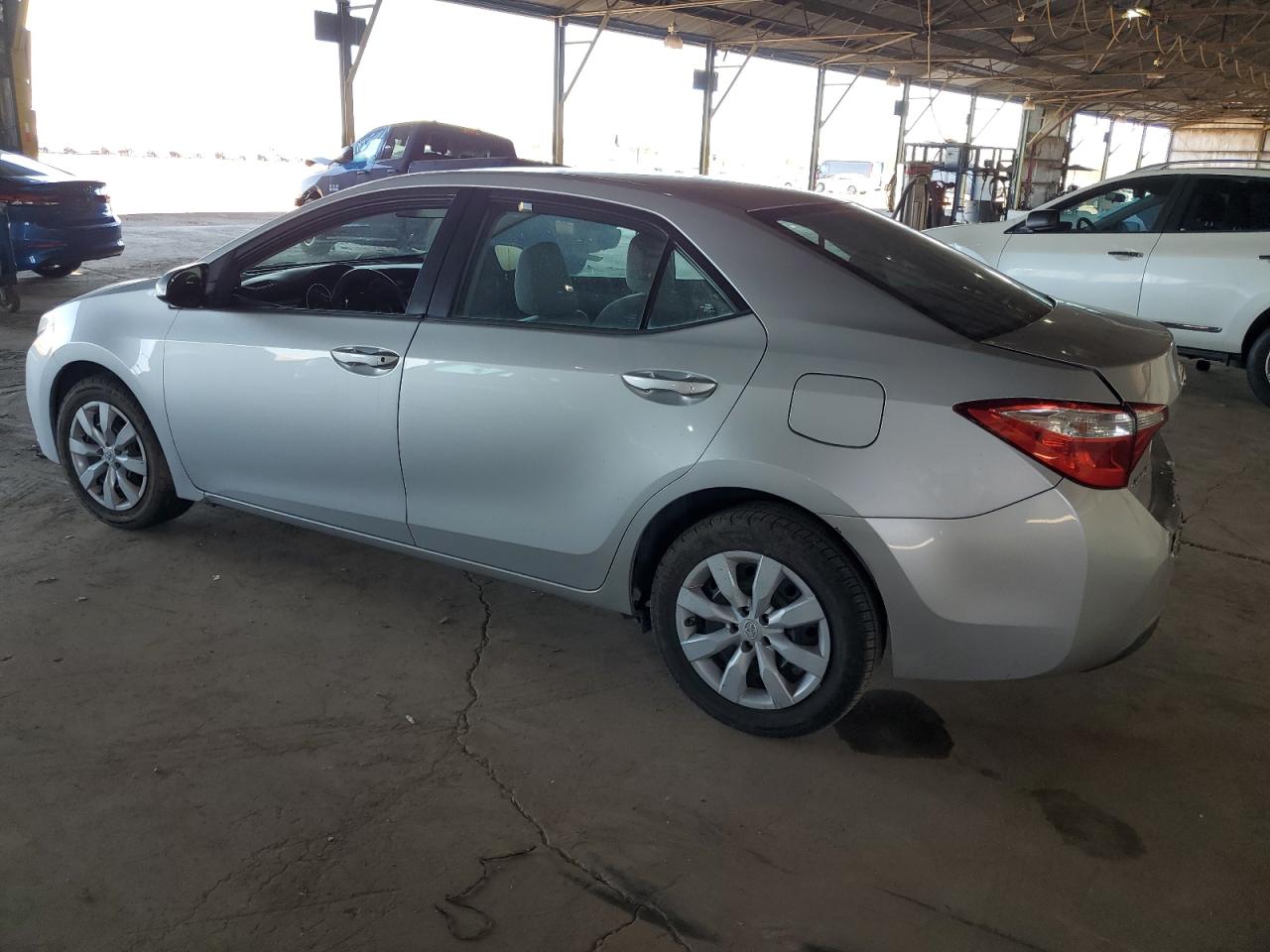 5YFBURHE4EP036515 2014 Toyota Corolla L