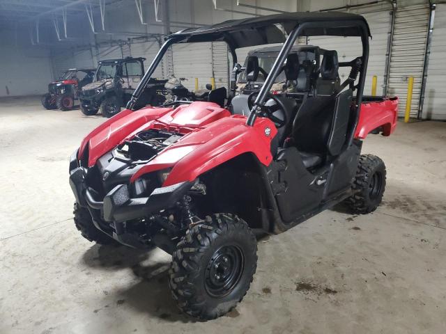 2019 YAMAHA YXM700 - 5Y4AMA5Y8KA105810