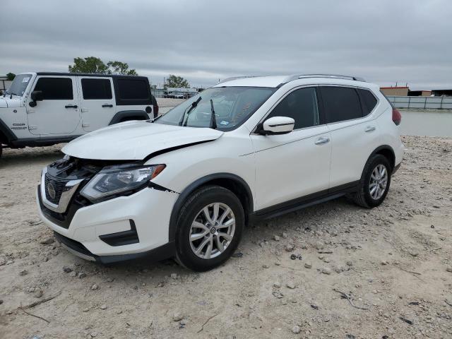 2020 Nissan Rogue S VIN: JN8AT2MT2LW003189 Lot: 51036124