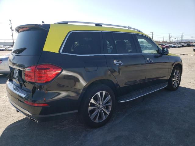 VIN 4JGDF7CE2EA353143 2014 Mercedes-Benz GL-Class, ... no.3