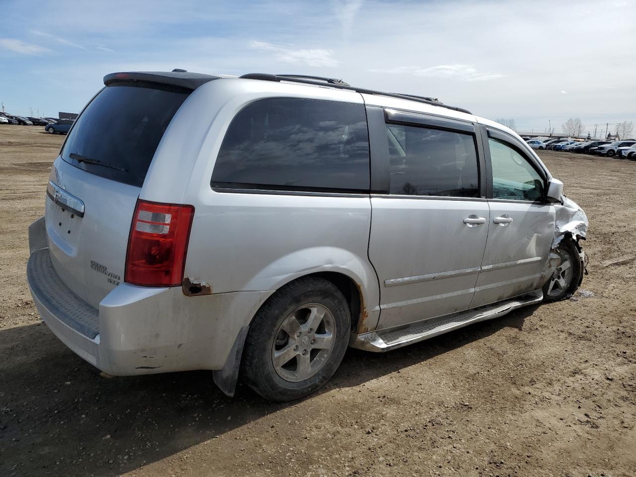 2D8HN44E29R638109 2009 Dodge Grand Caravan Se