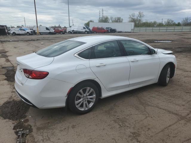 2016 Chrysler 200 Limited VIN: 1C3CCCAB6GN103379 Lot: 52353374