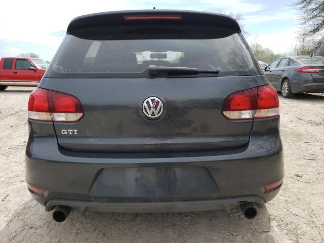 2011 Volkswagen Gti VIN: WVWHV7AJ2BW189965 Lot: 51425424