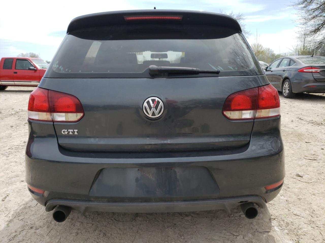 WVWHV7AJ2BW189965 2011 Volkswagen Gti