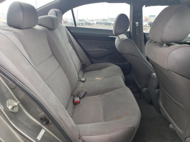 2007 Honda Civic Lx VIN: 1HGFA16527L040459 Lot: 48405504