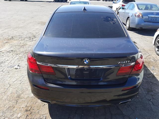 VIN WBAYE8C50ED135261 2014 BMW 7 Series, 750LI LI no.6