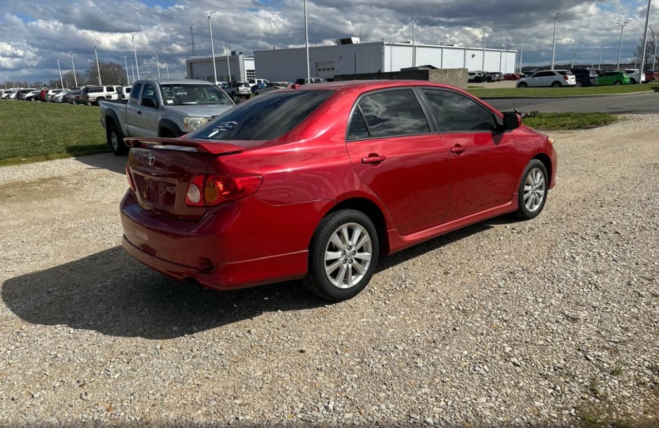 2T1BU40E09C153920 2009 Toyota Corolla Base