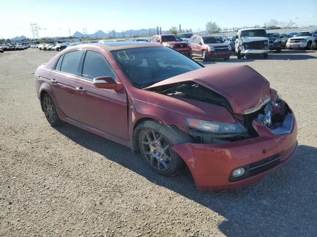 2007 Acura Tl Type S VIN: 19UUA76527A009136 Lot: 49092004