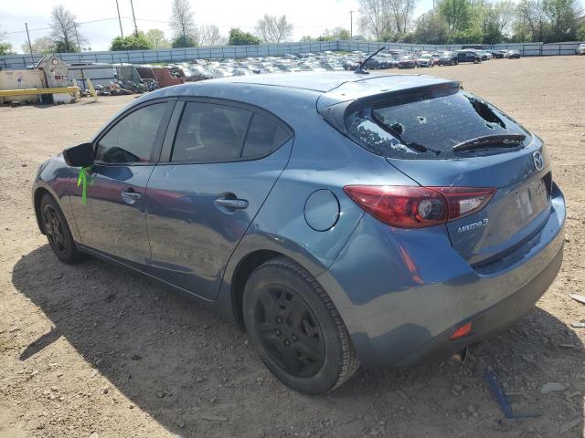 2016 Mazda 3 Sport VIN: 3MZBM1J70GM272986 Lot: 51442594