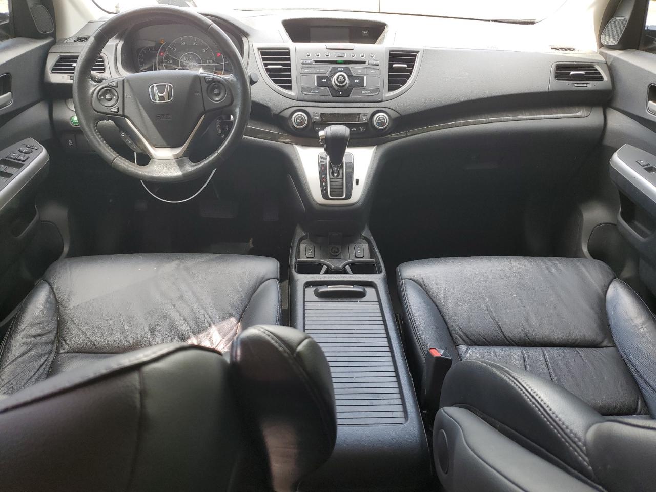 2HKRM3H78EH518608 2014 Honda Cr-V Exl